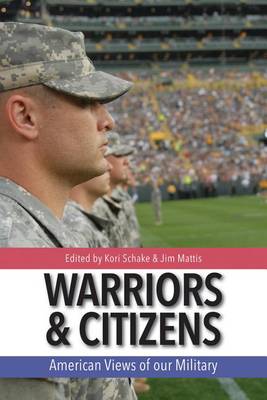 Book cover for Warriors and Citizens