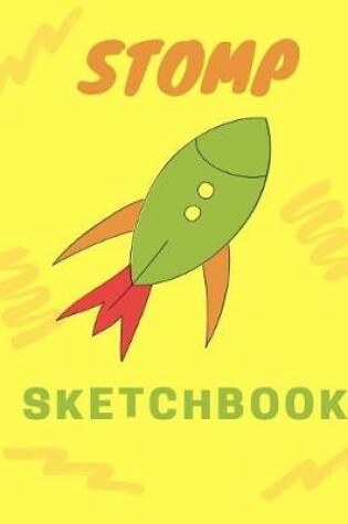 Cover of Stomp Sketchbook