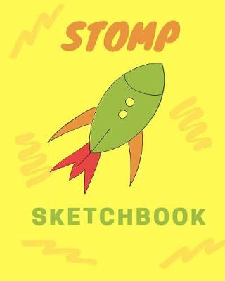 Book cover for Stomp Sketchbook