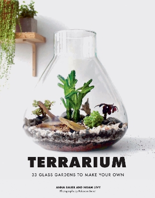 Book cover for Terrarium