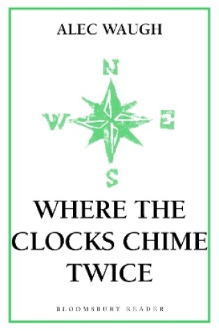 Cover of Where the Clocks Chime Twice