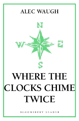 Book cover for Where the Clocks Chime Twice