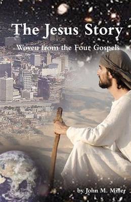 Book cover for The Jesus Story