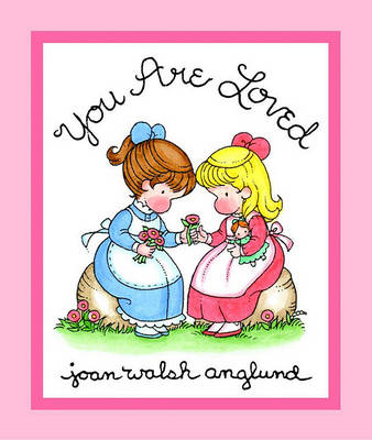 Book cover for You Are Loved