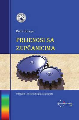 Book cover for Prijenosi Sa Zupčanicima