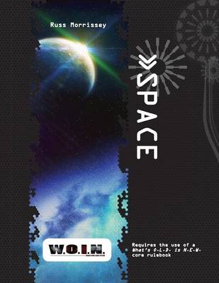 Book cover for [Woin] Space