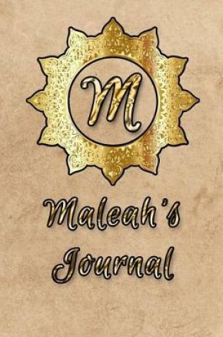 Cover of Maleah