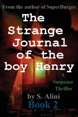 Book cover for The Strange Journal of the Boy Henry