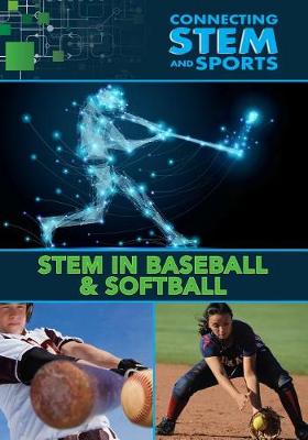 Book cover for STEM in Baseball and Softball