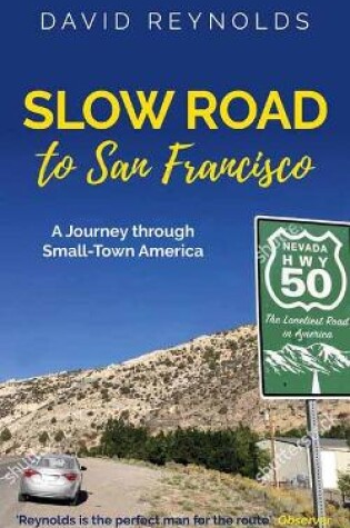 Cover of Slow Road to San Francisco