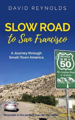 Book cover for Slow Road to San Francisco