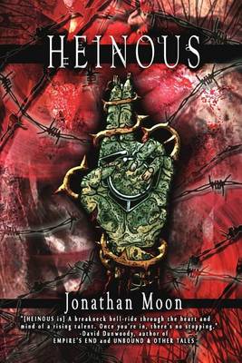 Book cover for Heinous