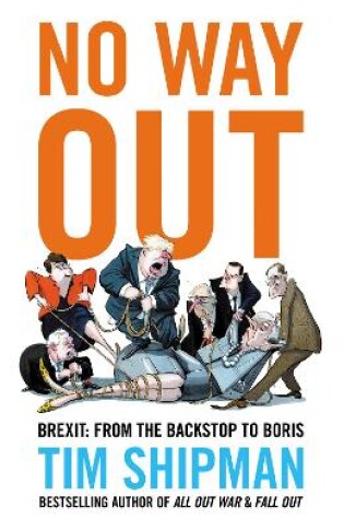 Cover of Brexit Volume 3