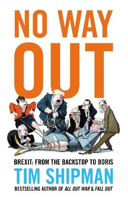 Book cover for Brexit Volume 3