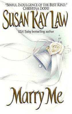 Book cover for Marry Me