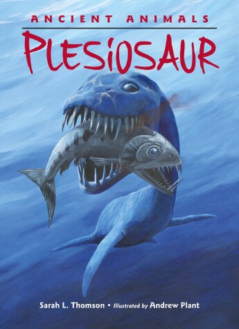 Book cover for Plesiosaur