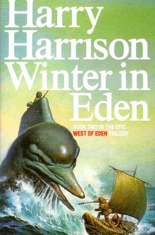 Cover of Winter in Eden