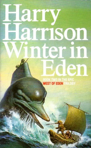 Book cover for Winter in Eden