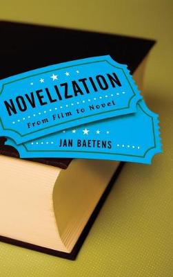 Cover of Novelization