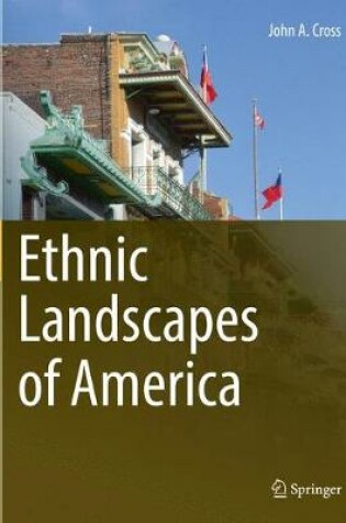 Cover of Ethnic Landscapes of America