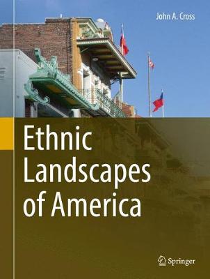 Book cover for Ethnic Landscapes of America