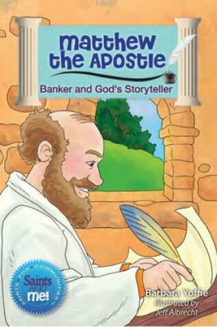 Cover of Matthew the Apostle