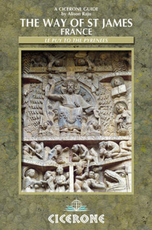 Cover of The Way of St James - France