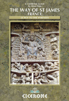 Cover of The Way of St James - France