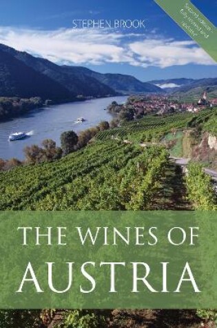 Cover of The wines of Austria