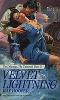 Book cover for Velvet Lightning