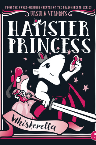 Cover of Hamster Princess: Whiskerella