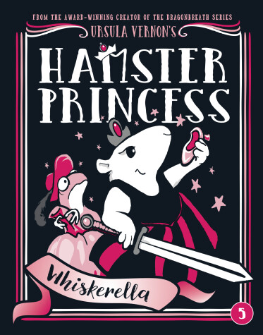 Cover of Hamster Princess: Whiskerella