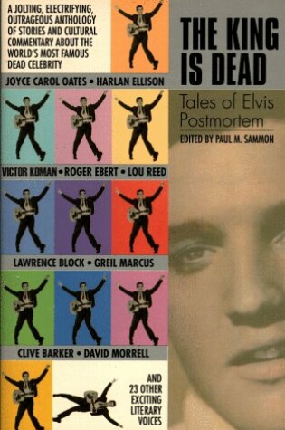 Cover of The King is Dead