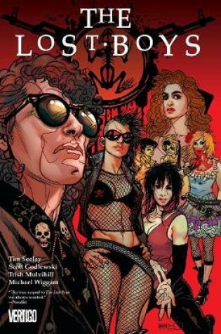 Cover of The Lost Boys Vol. 1