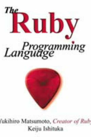 Cover of The Ruby Programming Language