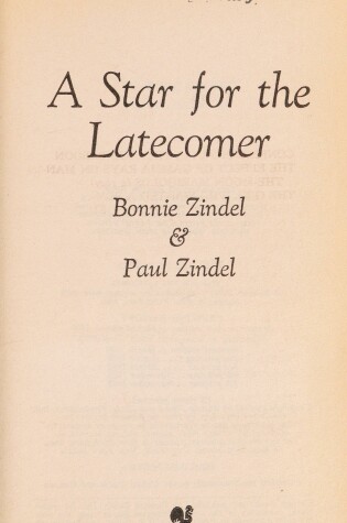 Cover of Star for Latecomers