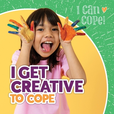 Book cover for I Get Creative to Cope