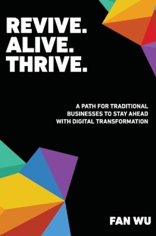 Cover of Revive. Alive. Thrive.