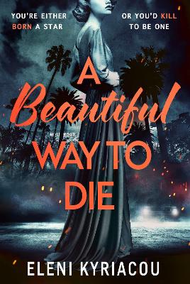 Book cover for A Beautiful Way to Die