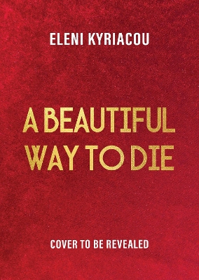 Cover of A Beautiful Way to Die