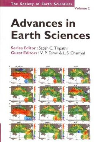 Cover of Advances in Earth Sciences