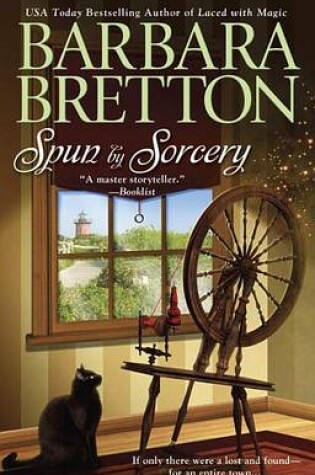 Cover of Spun by Sorcery