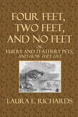 Book cover for Four Feet, Two Feet, and No Feet