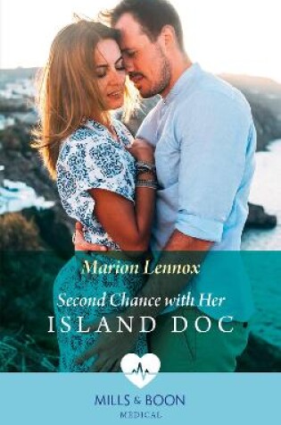 Cover of Second Chance With Her Island Doc