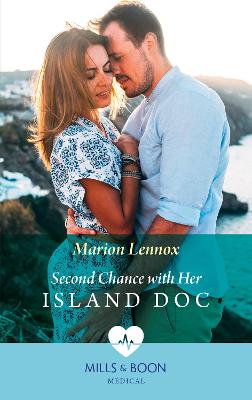 Book cover for Second Chance With Her Island Doc