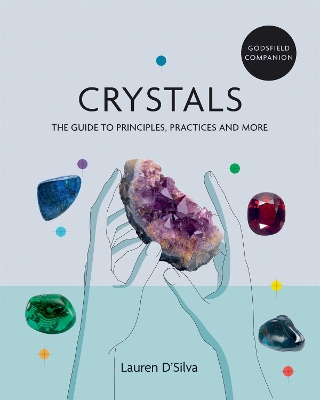 Book cover for Godsfield Companion: Crystals