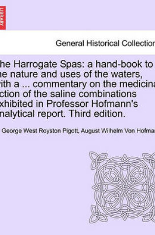 Cover of The Harrogate Spas