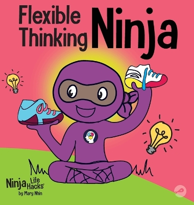 Book cover for Flexible Thinking Ninja