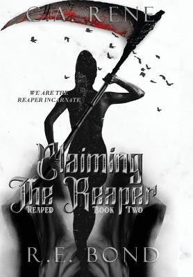 Book cover for Claiming the Reaper