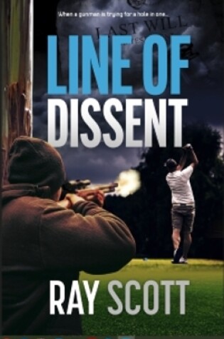 Cover of Line of Dissent